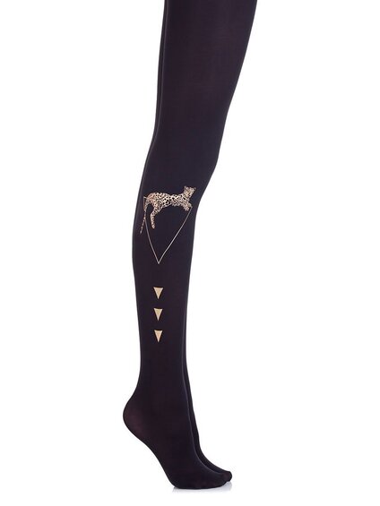 Zohara - Art on tights 
