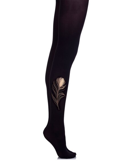 Zohara - Art on tights 