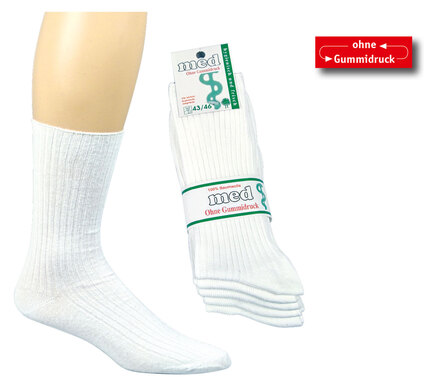 Wowerat medizin Socks for medical personnel